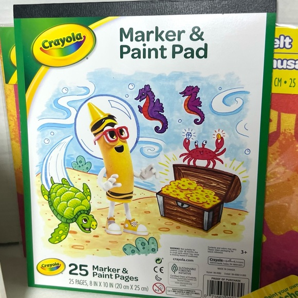 CRAYOLA UNI-CREATURES GIFT SET - Picture 15 of 16